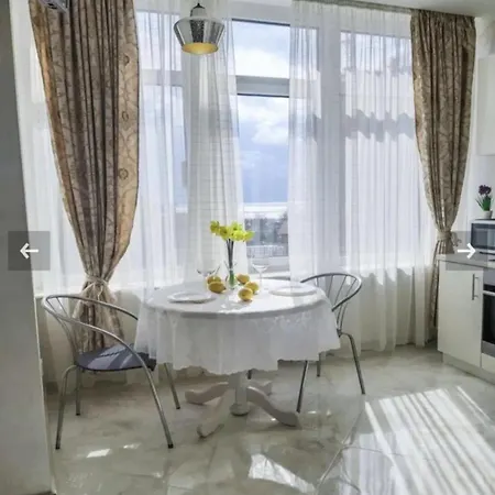 Appartement аркадія 32 перлина з видом моря