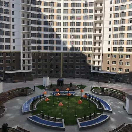 Apartment аркадія 32 перлина з видом моря *