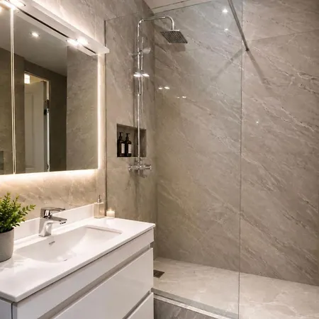 Appartement аркадія 32 перлина з видом моря