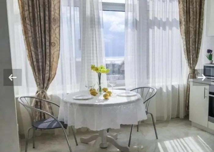 Apartment аркадія 32 перлина з видом моря