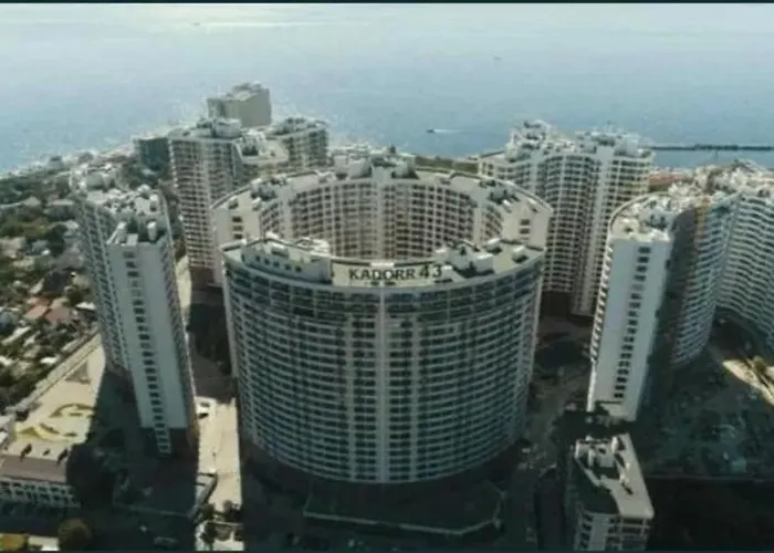 аркадія 32 перлина з видом моря