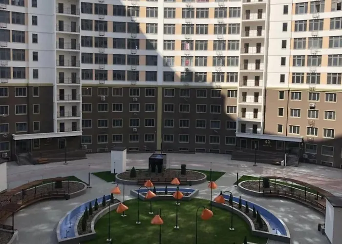 Daire аркадія 32 перлина з видом моря *